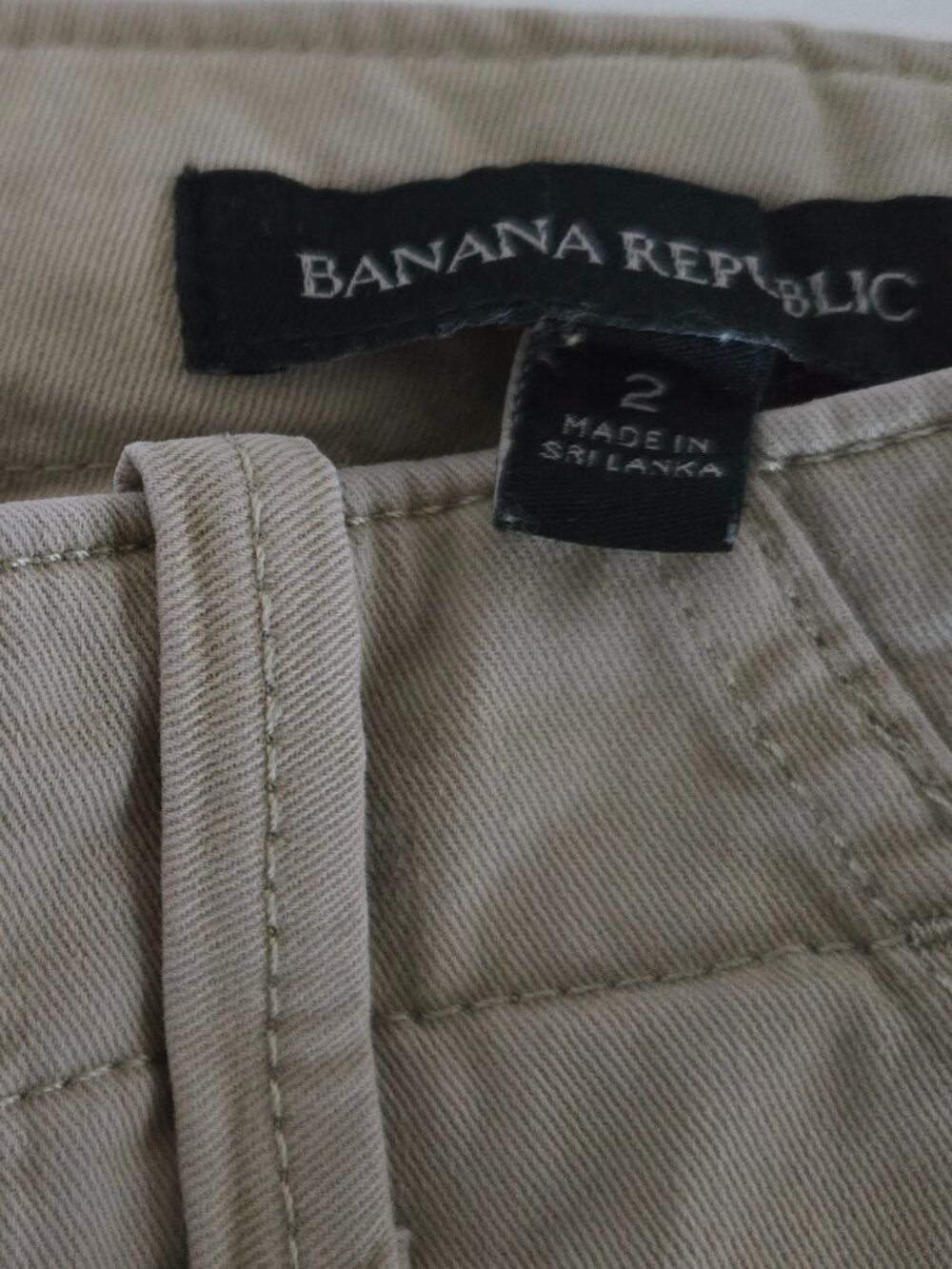 Banana Republic Womens Joggers